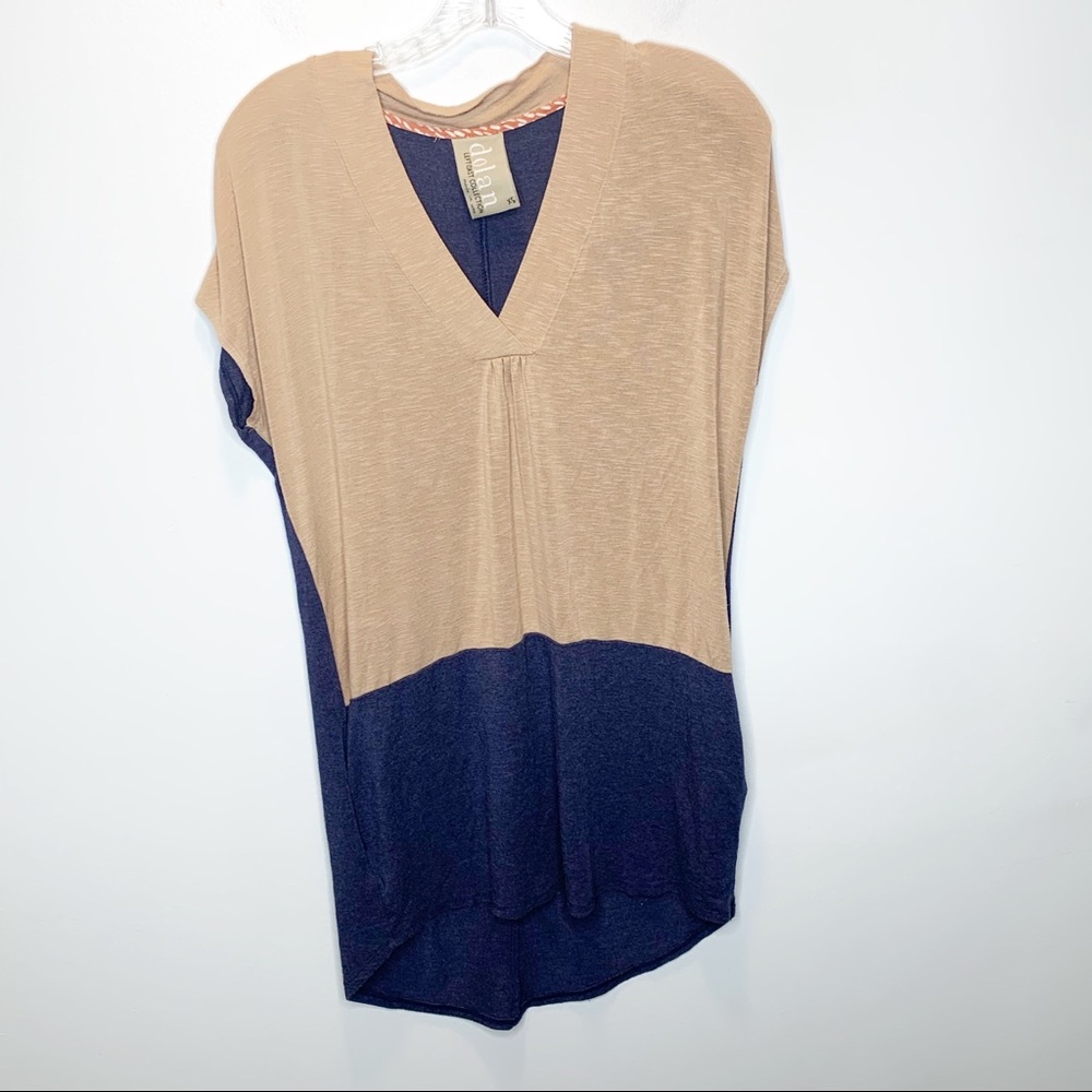 Dolan | Anthro | Tee W/ Hidden Front Pockets - image 1